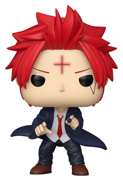 Mashle POP! Animation Vinyl Figuren Dot Barrett with Chase Sortiment (6) - Anime Figuren günstig kaufen
