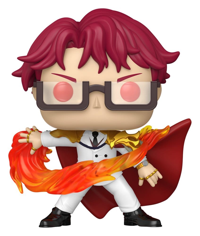 Solo Leveling POP! Animation Vinyl Figur Choi Jong-in - Anime Figuren günstig kaufen