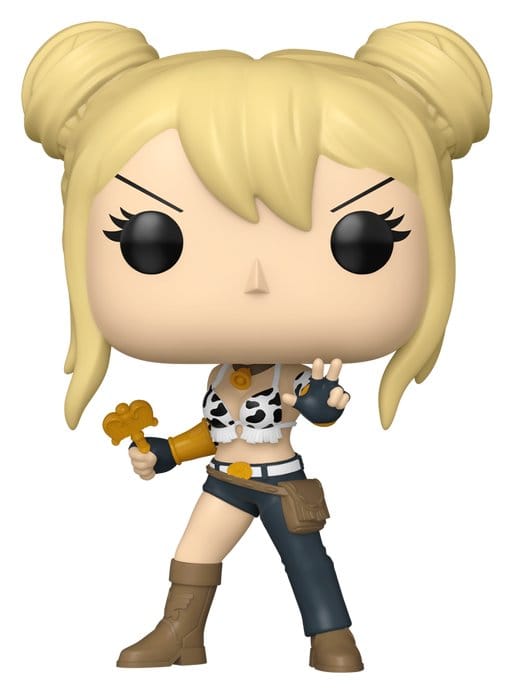 Fairy Tail-100 Years Quest POP! Animation Vinyl Figur Lucy 9 cm - Anime Figuren günstig kaufen