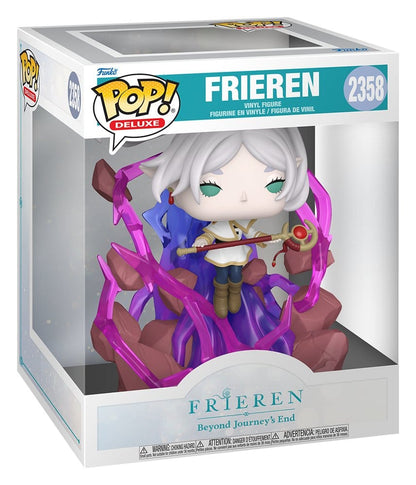 Frieren POP! Deluxe Vinyl Figur Frieren vs Replica - Anime Figuren günstig kaufen