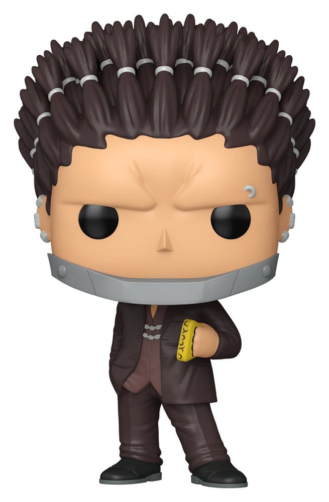 Sakamoto Days POP! Animation Vinyl Figur Hyo - Anime Figuren günstig kaufen