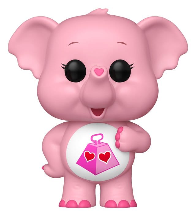 Die Glücksbärchies POP! Animation Vinyl Figur Lotsa Heart Elephant - Anime Figuren günstig kaufen