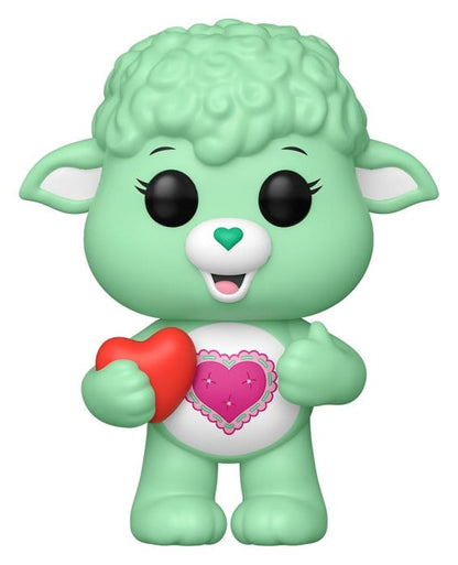 Die Glücksbärchies POP! Animation Vinyl Figur Gentle Heart Lamb - Anime Figuren günstig kaufen