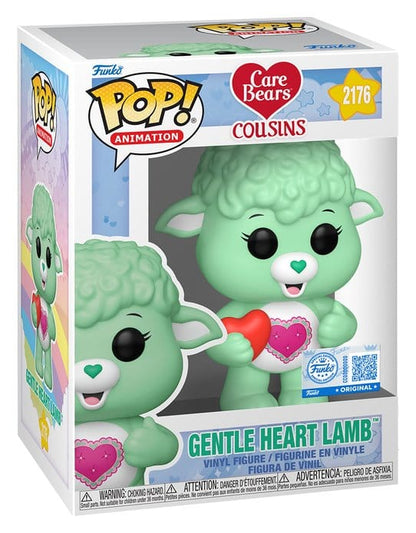 Die Glücksbärchies POP! Animation Vinyl Figur Gentle Heart Lamb - Anime Figuren günstig kaufen