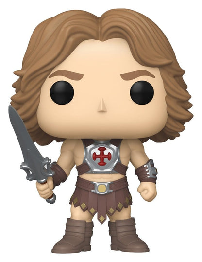 Masters of the Universe (2026) POP! Movies Vinyl Figur He-Man - Anime Figuren günstig kaufen