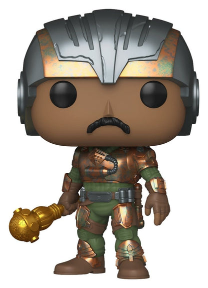 Masters of the Universe (2026) POP! Movies Vinyl Figur Man-At-Arms - Anime Figuren günstig kaufen