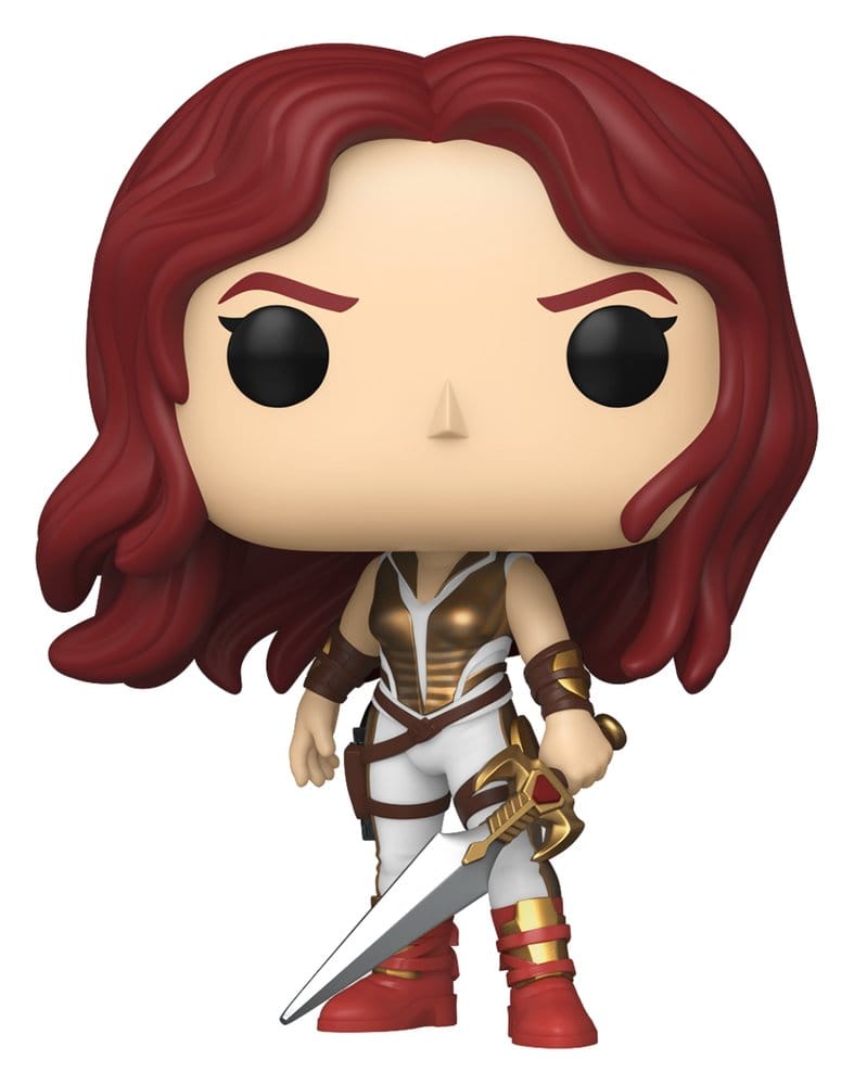 Masters of the Universe (2026) POP! Movies Vinyl Figur Teela - Anime Figuren günstig kaufen