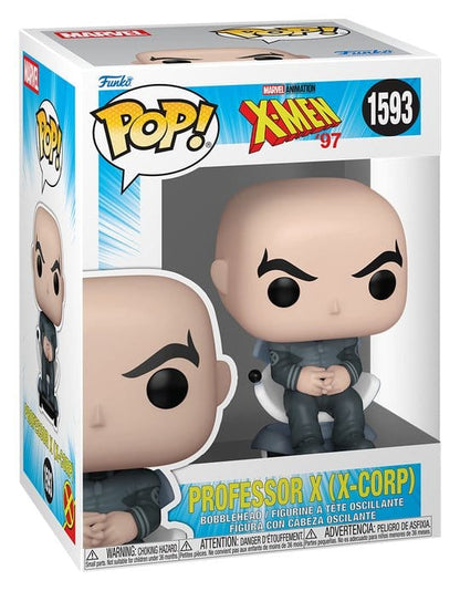 X-Men '97 POP! Vinyl Figur Xavier (X-Corp) - Anime Figuren günstig kaufen