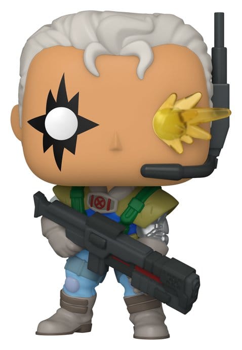 X-Men '97 POP! Vinyl Figur Cable (X-Corp) - Anime Figuren günstig kaufen