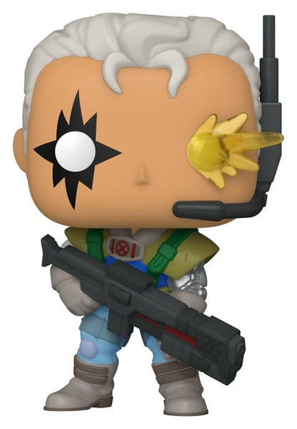 X-Men '97 POP! Vinyl Figur Cable (X-Corp) - Anime Figuren günstig kaufen