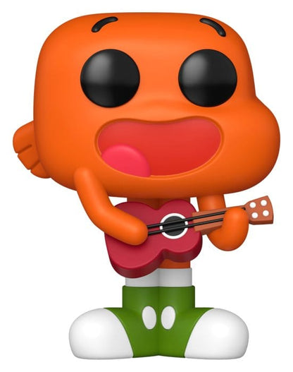 The Amazing World of Gumball POP! Animation Vinyl Figur Darwin - Anime Figuren günstig kaufen