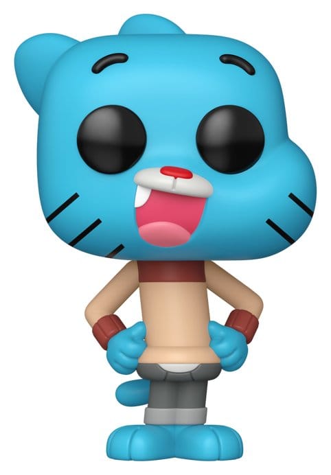 The Amazing World of Gumball POP! Animation Vinyl Figur Gumball - Anime Figuren günstig kaufen
