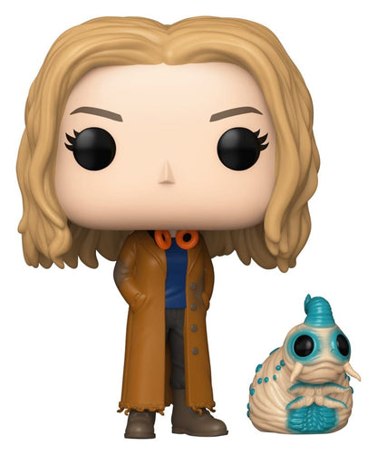 Supergirl (2026) POP! Vinyl Figur Kara Zor-El With Cedric - Anime Figuren günstig kaufen