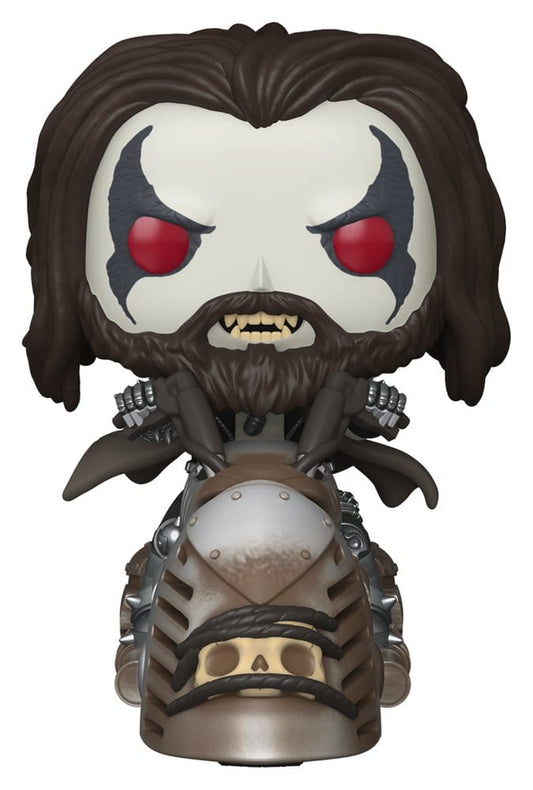 Supergirl (2026) POP! Rides Vinyl Figur Lobo on the Spacehog - Anime Figuren günstig kaufen