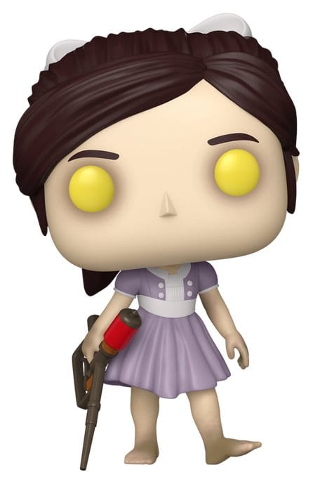 Bioshock POP! Games Vinyl Figur Little Sister w/Syringe - Anime Figuren günstig kaufen