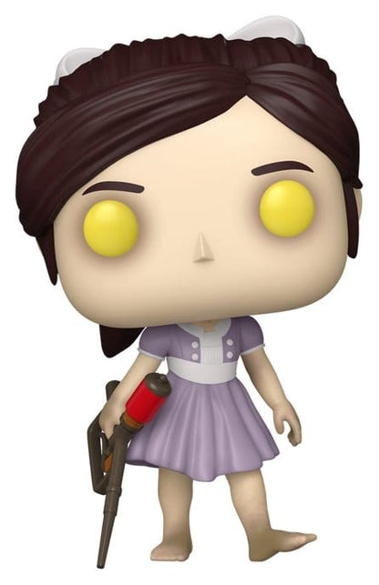 Bioshock POP! Games Vinyl Figur Little Sister w/Syringe - Anime Figuren günstig kaufen