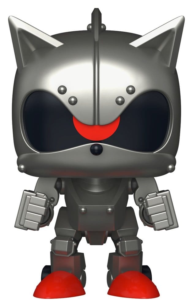Sonic - The Hedgehog POP! Movies Vinyl Figuren Mecha Sonic - Anime Figuren günstig kaufen