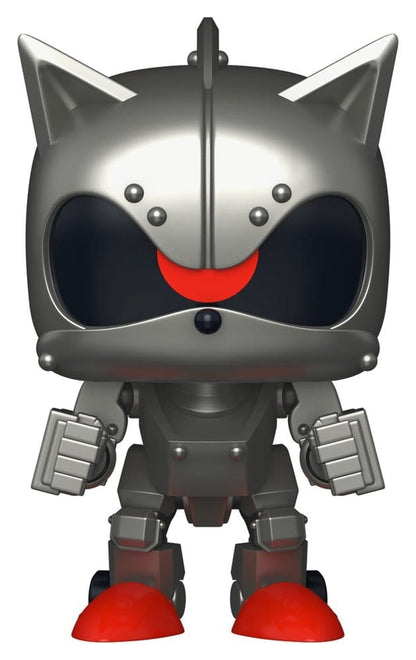 Sonic - The Hedgehog POP! Movies Vinyl Figuren Mecha Sonic - Anime Figuren günstig kaufen