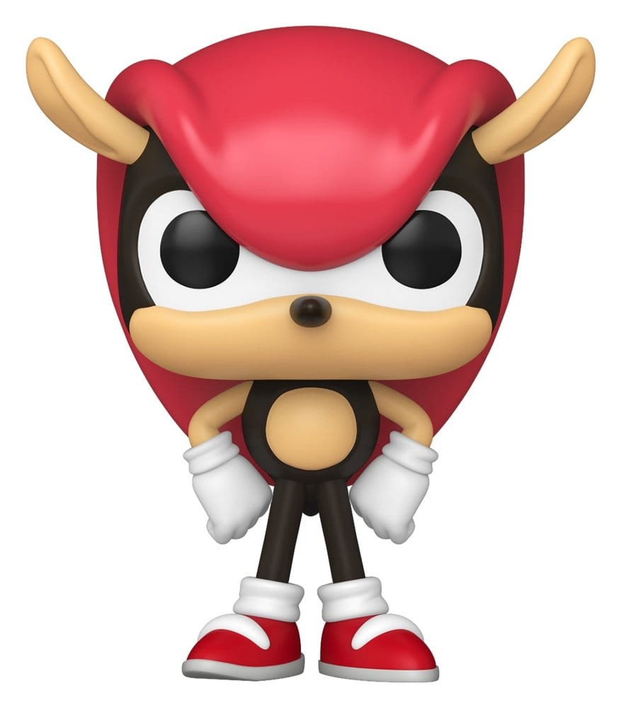 Sonic - The Hedgehog POP! Movies Vinyl Figuren Mighty the Armadillo - Anime Figuren günstig kaufen