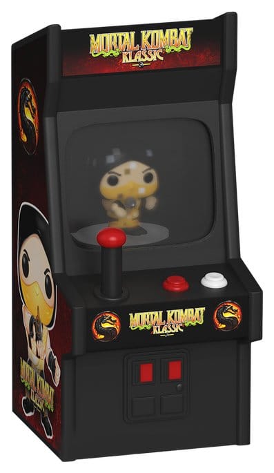 Mortal Kombat Bitty POP! Arcade Claw Vinyl Figur - Anime Figuren günstig kaufen
