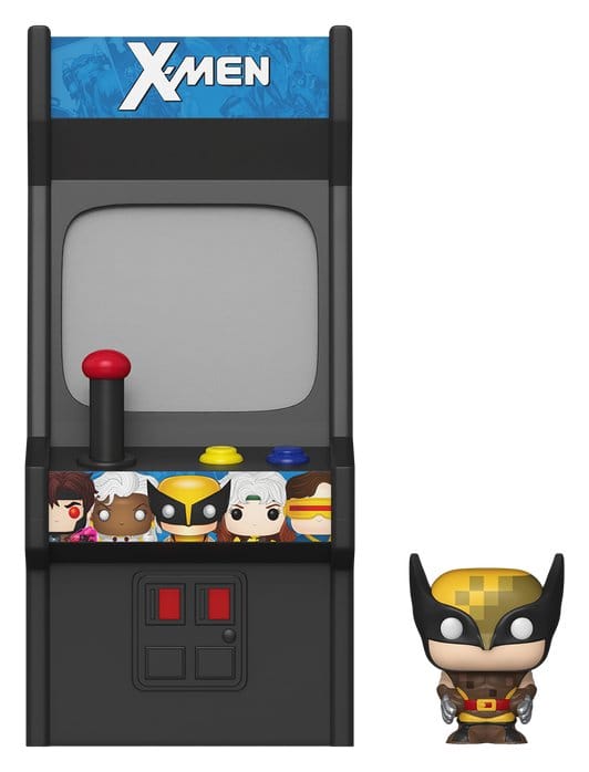 Marvel Bitty POP! Arcade Claw Vinyl Figur X-Men - Anime Figuren günstig kaufen