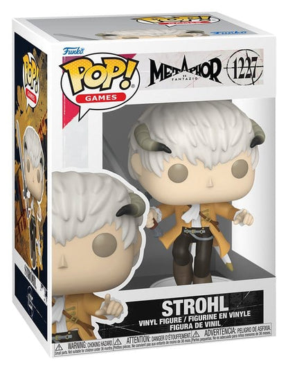 Metaphor: ReFantazio POP! Games Vinyl Figur Strohl - Anime Figuren günstig kaufen