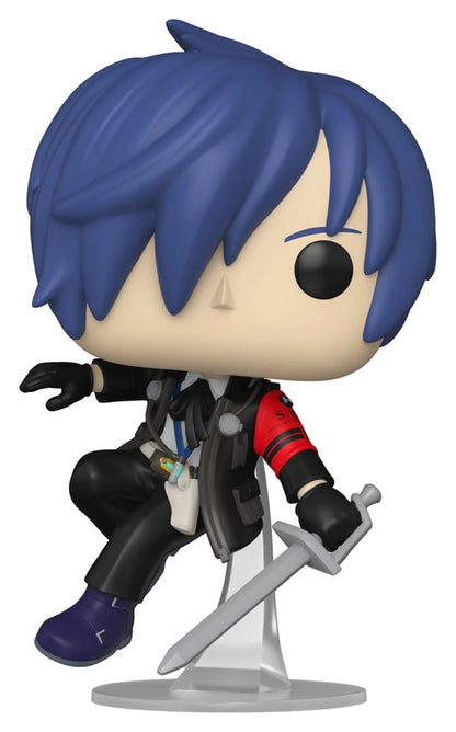 Persona 3 POP! Games Vinyl Figur Male Protagonist (Makoto) - Anime Figuren günstig kaufen