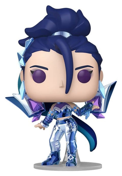 League of Legends POP! Games Vinyl Figur K/DA Kai'Sa - Anime Figuren günstig kaufen