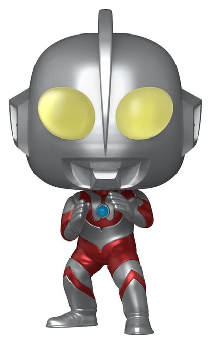 Ultraman POP! Heroes Vinyl Figur Ultraman (Metallic) - Anime Figuren günstig kaufen