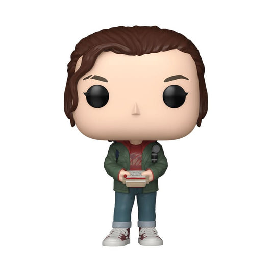 The Last of Us POP! TV Vinyl Figuren Ellie - Anime Figuren günstig kaufen