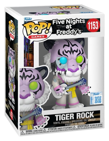 Five Nights at Freddy's POP! Vinyl Figur Tiger Rock *Exclusive Version* 9 cm - Anime Figuren günstig kaufen