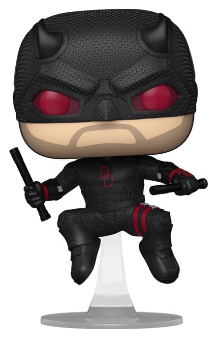 Daredevil: Born Again POP! Marvel Vinyl Figur Daredevil (Black Suit) 9 cm - Anime Figuren günstig kaufen