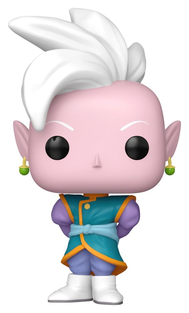 Dragon Ball Daima POP! Animation Vinyl Figur Supreme Kai - Anime Figuren günstig kaufen