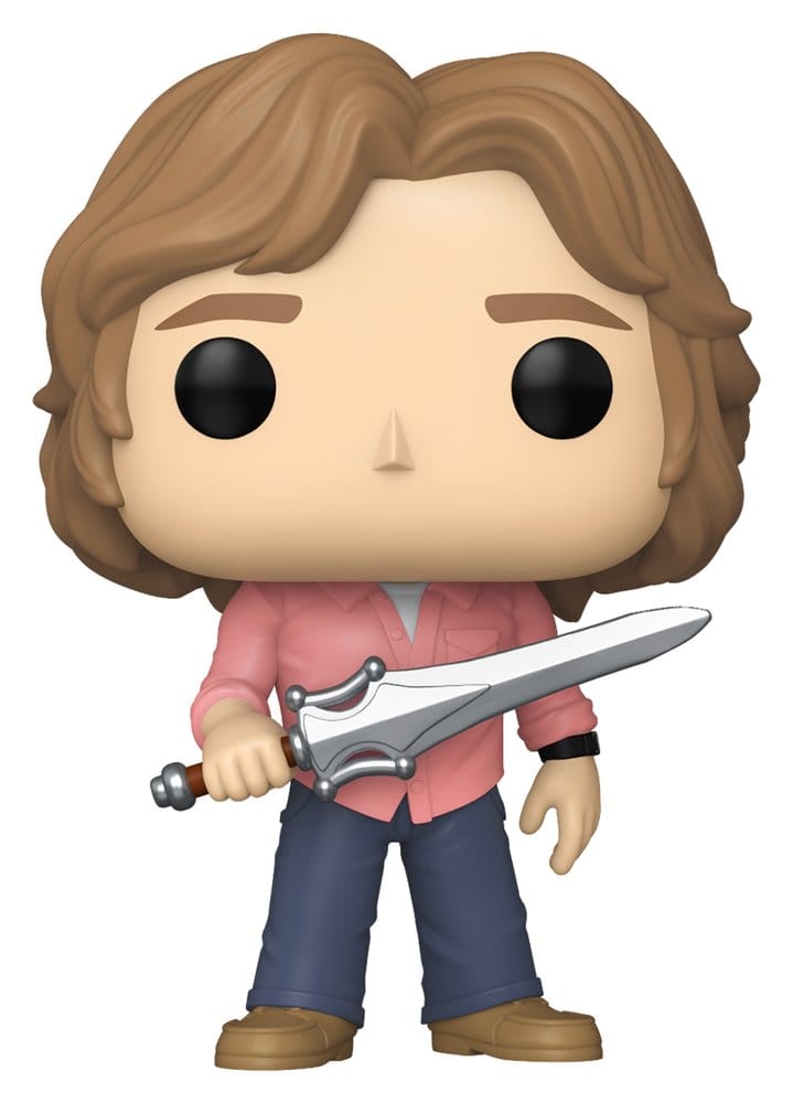 Masters of the Universe (2026) POP! Movies Vinyl Figur Adam - Anime Figuren günstig kaufen
