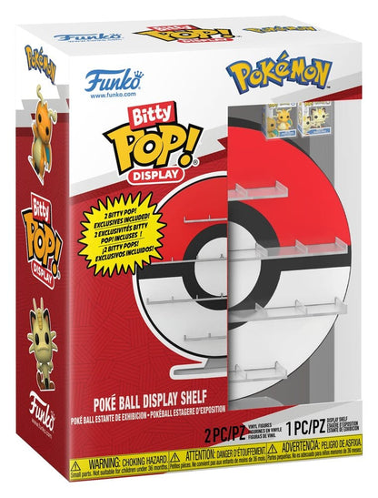 Pokémon Bitty POP! Display Vinyl Figuren Poké Ball - Anime Figuren günstig kaufen
