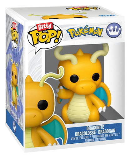 Pokémon Bitty POP! Display Vinyl Figuren Poké Ball - Anime Figuren günstig kaufen