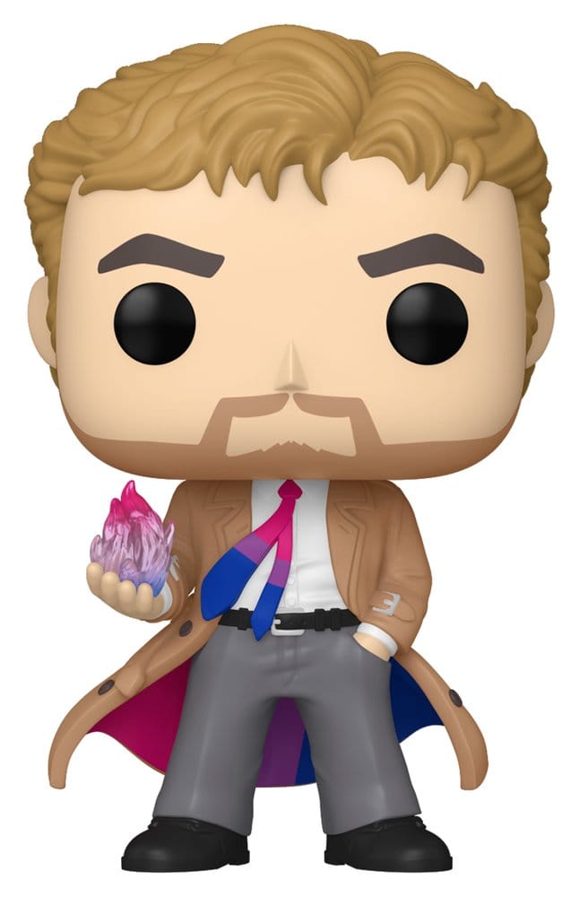 DC Pride 2026 POP! Heroes Vinyl Figur Constantine - Anime Figuren günstig kaufen