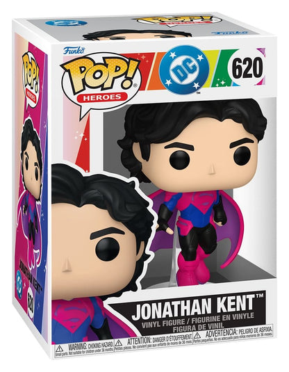 DC Pride 2026 POP! Heroes Vinyl Figur Jonathan Kent - Anime Figuren günstig kaufen