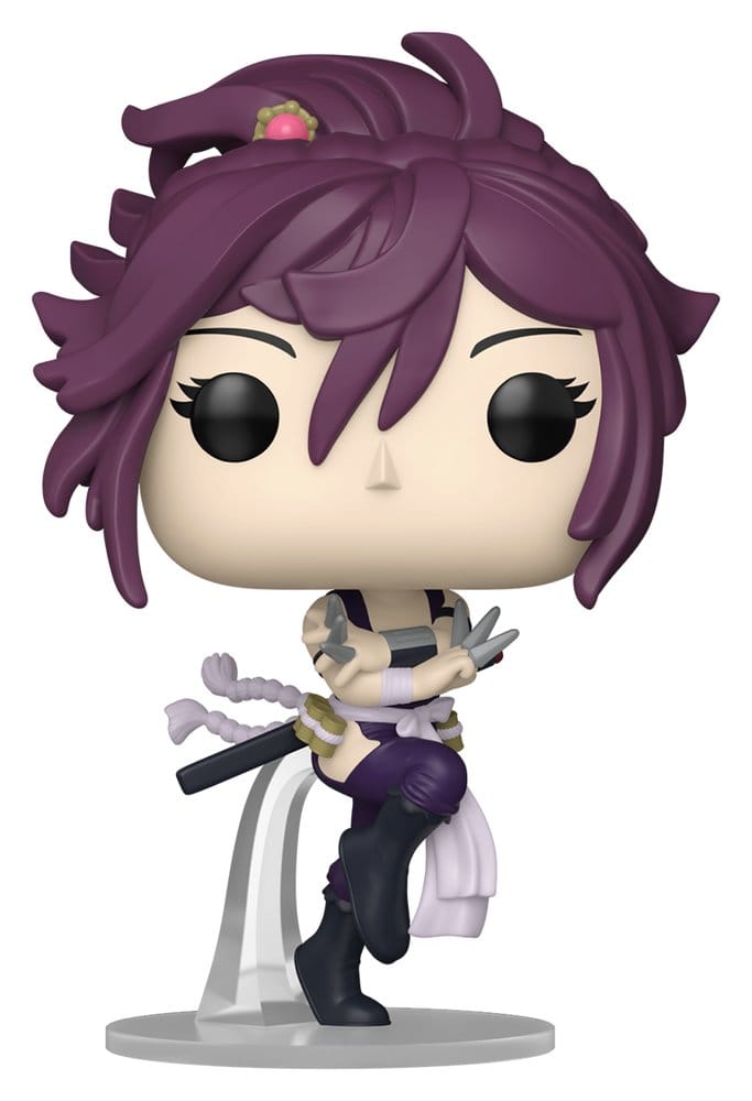 Hell's Paradise: Jigokuraku POP! Animation Vinyl Figur Yuzuriha - Anime Figuren günstig kaufen