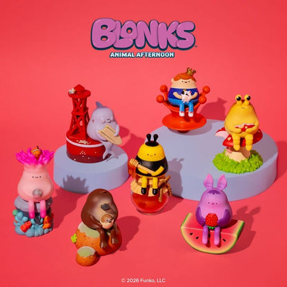 Funko-Legacy POP! PremBB Vinyl Figuren Blonks with Chase Sortiment (6) - Anime Figuren günstig kaufen