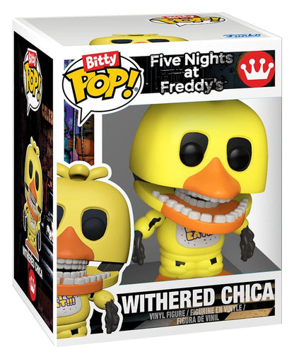 Five Nights at Freddy's Bitty POP! Vinyl Figuren 4er-Pack Series 6 2, - Anime Figuren günstig kaufen