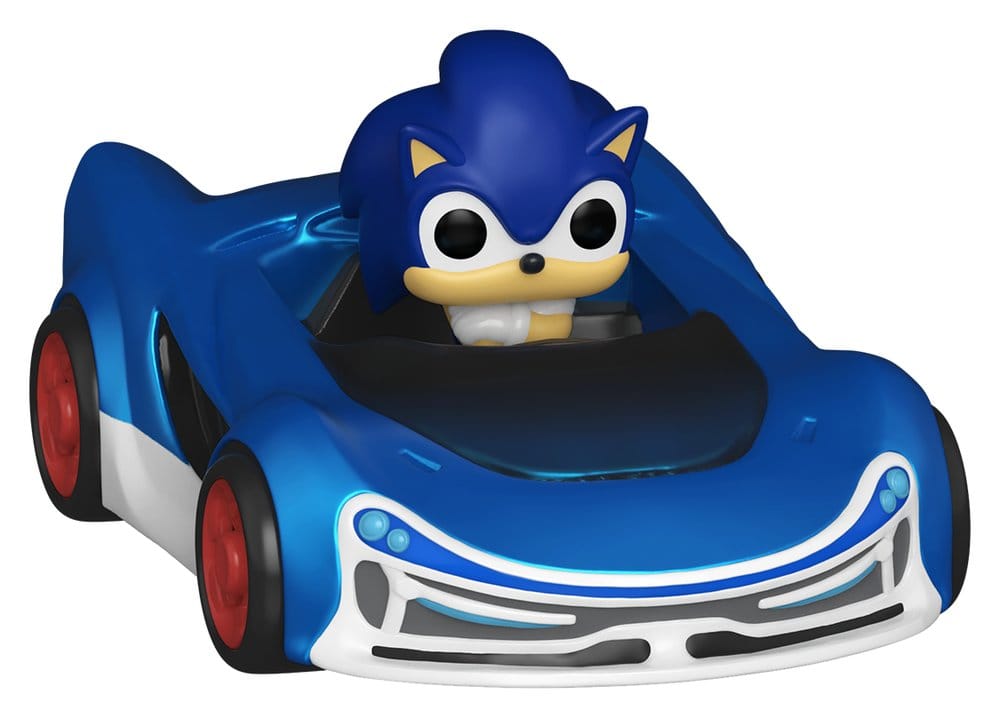 Sonic Bitty POP! Ride Vinyl Figur Speed Star w/Sonic 2, - Anime Figuren günstig kaufen