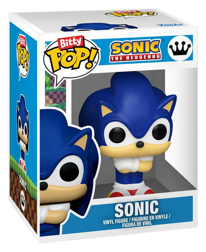 Sonic Bitty POP! Ride Vinyl Figur Speed Star w/Sonic 2, - Anime Figuren günstig kaufen