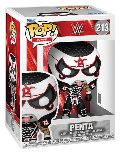 WWE POP! Vinyl Figur Penta - Anime Figuren günstig kaufen