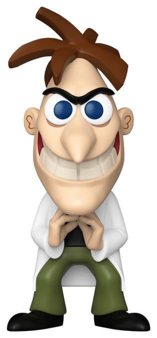 Phineas and Ferb POP! Disney Vinyl Figur Dr. Doofenshmirtz - Anime Figuren günstig kaufen