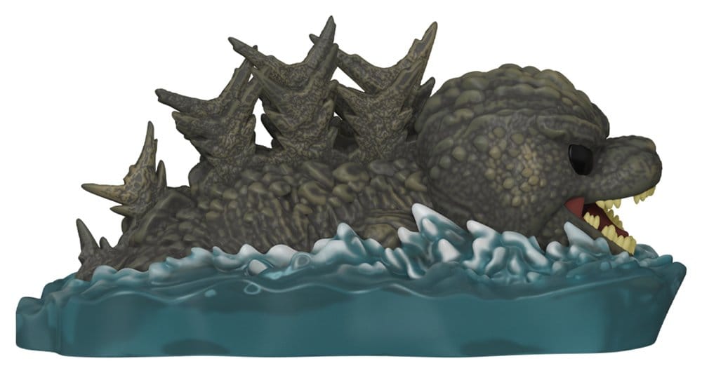 Godzilla POP! Deluxe Vinyl Figur Godzilla (Swimming) - Anime Figuren günstig kaufen