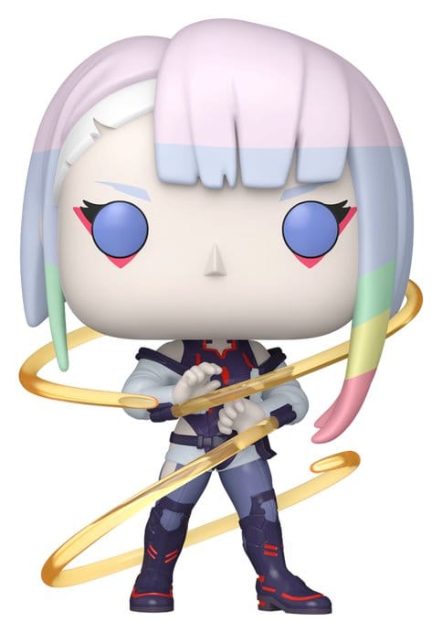 Cyberpunk Edgerunners Animation POP! Vinyl Figur Lucy - Anime Figuren günstig kaufen