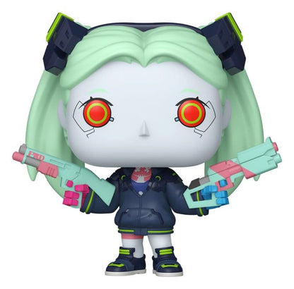 Cyberpunk Edgerunners Animation POP! Vinyl Figur Rebecca - Anime Figuren günstig kaufen