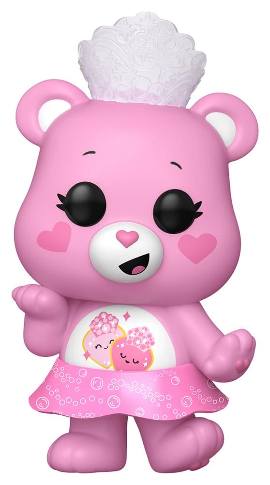 Wicked x Die Glücksbärchis POP! Vinyl Figur Love-A-Lot Bear as Glinda Upland - Anime Figuren günstig kaufen