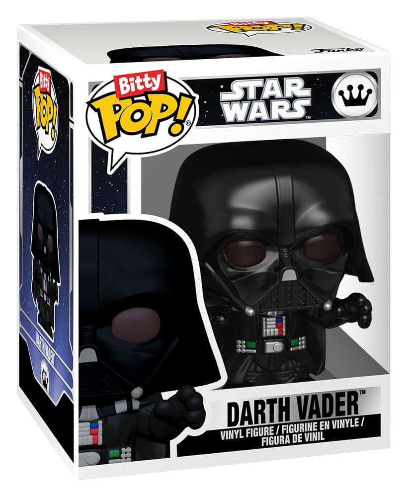 Star Wars Bitty POP! Boxes Vinyl Figur The Death Star - Anime Figuren günstig kaufen